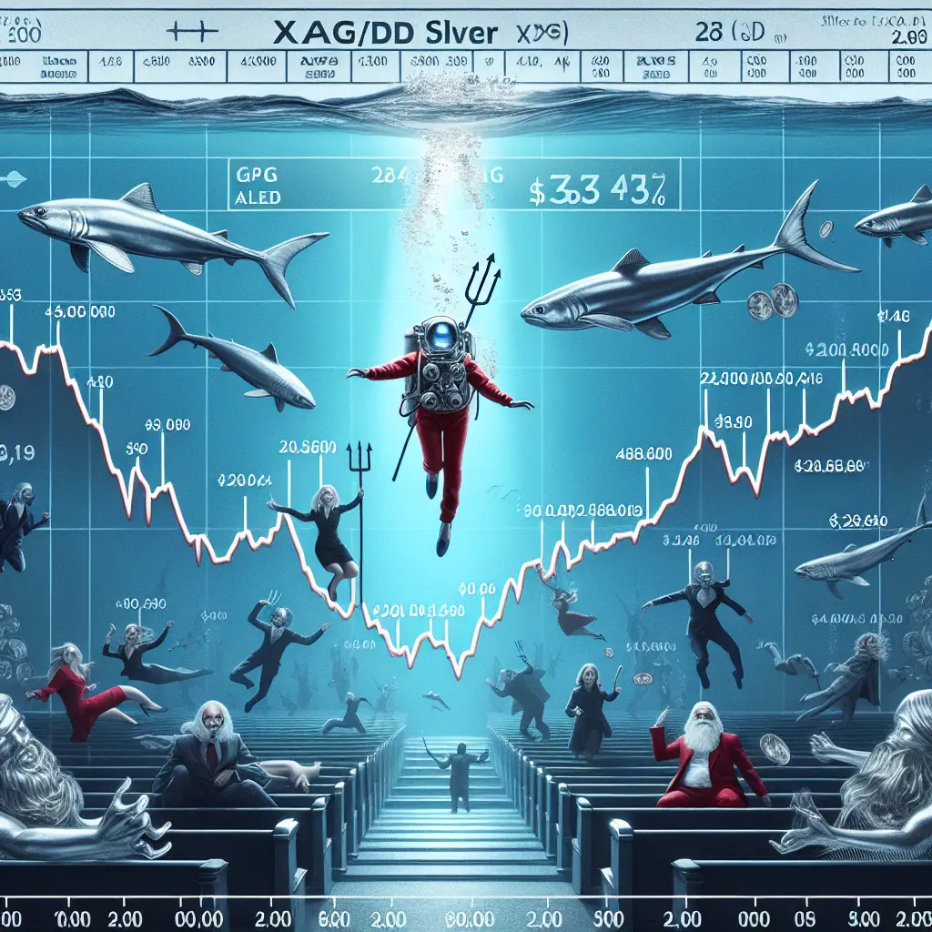 Silver Price Resiliency: Bullish Trend Defends Key Support as XAG/USD Eyes $30 – FXStreet