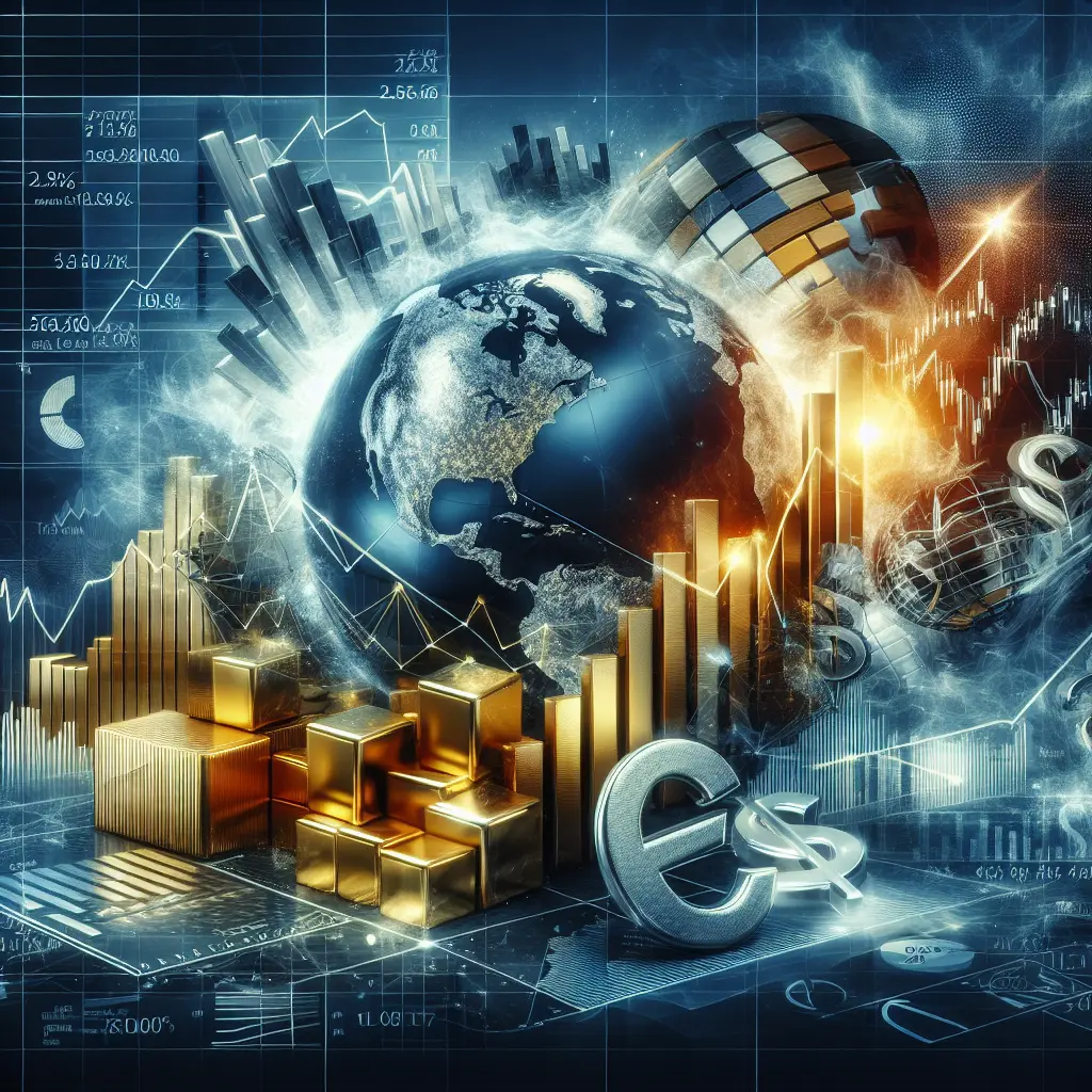 The Role of Gold and Silver Prices Amid Trade Deficits and Tariffs