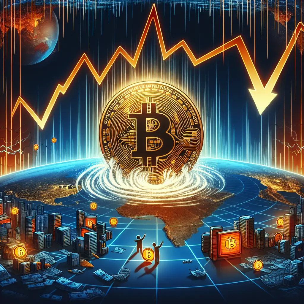 Bitcoin Plunges & Rebounds Amid Market Turmoil – An In-Depth Look From CNBC