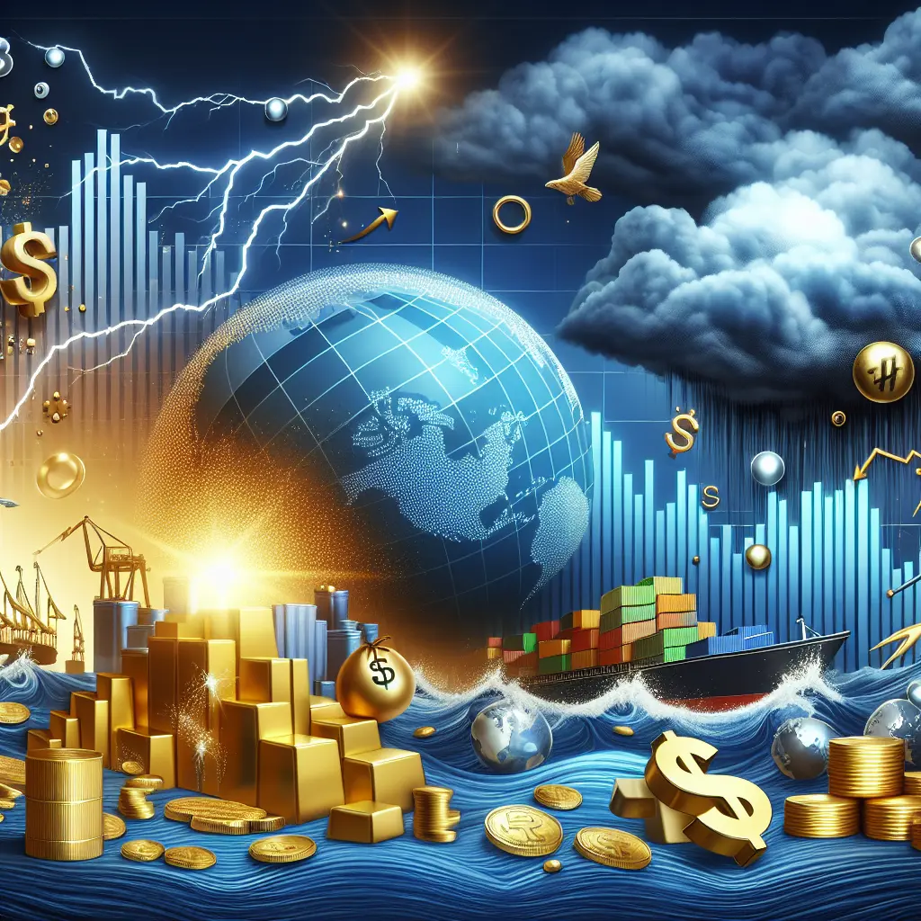 Gold Price Today: Impact of Trump Tariffs on Global Markets