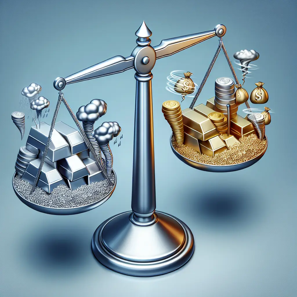 Trade Deficits, Tariffs, And Panic Influence Gold And Silver Price
