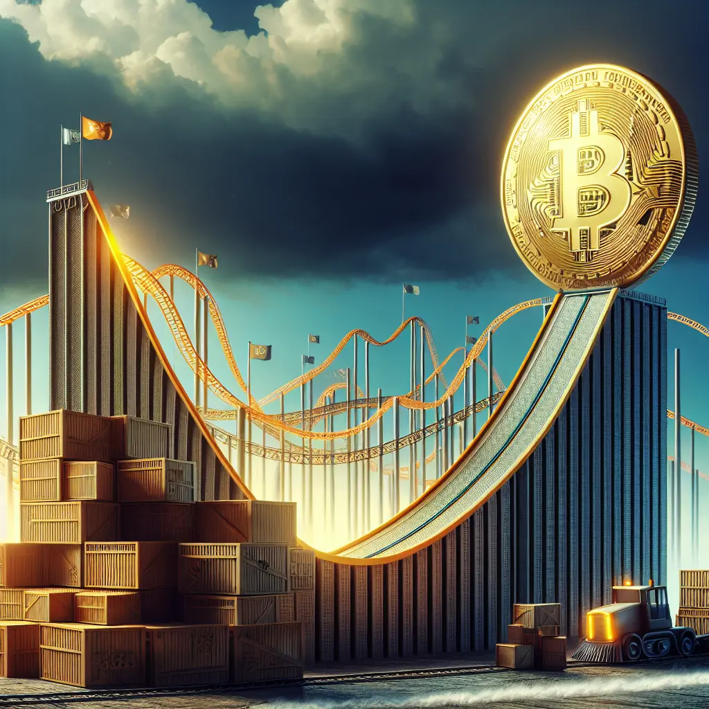 Understanding Bitcoin, Tariffs and Stock Market Meltdown