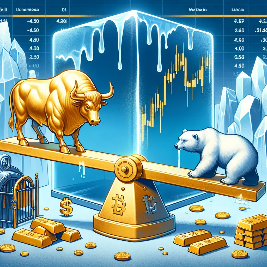 Limited gold profit as U.S. CPI cools unexpectedly