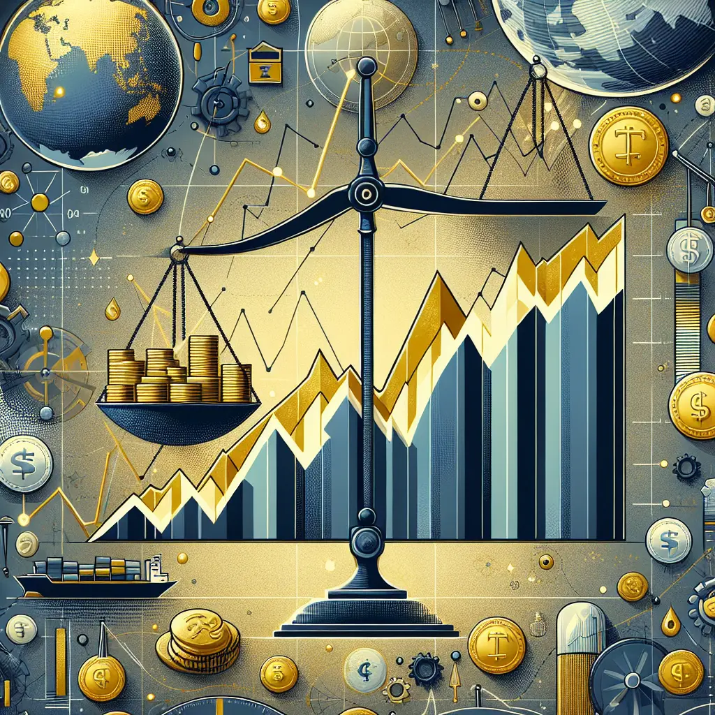 Gold Prices Reach Record High Amidst Global Economic Uncertainty