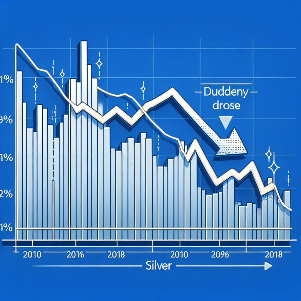 Silver’s 18% Drop: A Bump in the Bullish Trend?