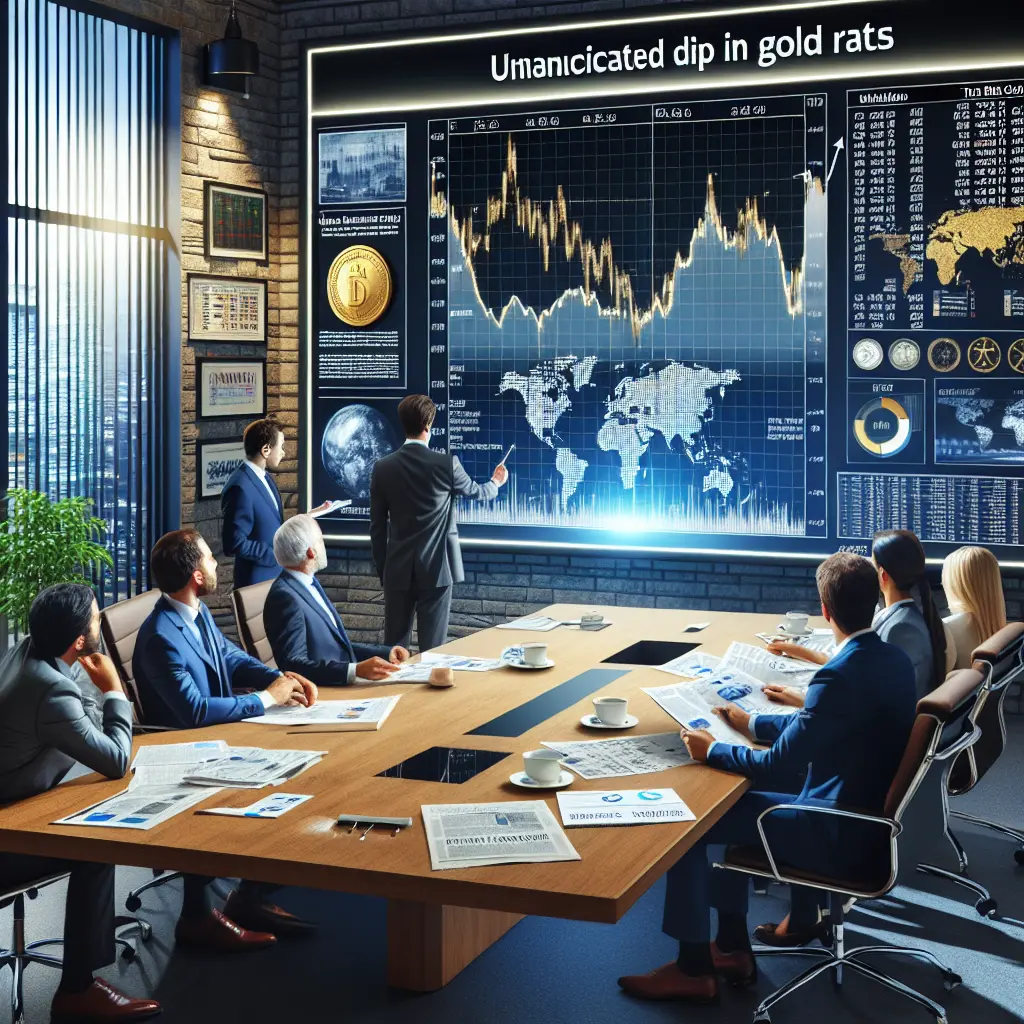 Gold Rate Falls Today: Experts’ Latest Gold Price Predictions