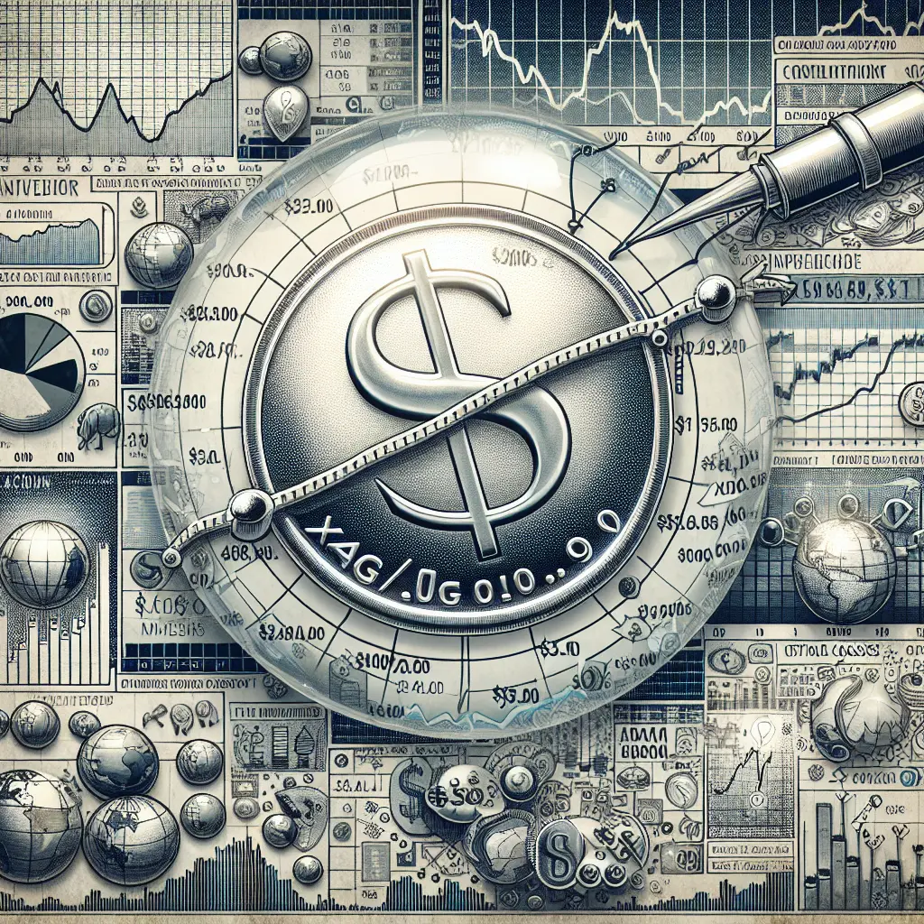 Silver Price Forecast: Limited Downside Despite Dip Below $32.00 – FXStreet