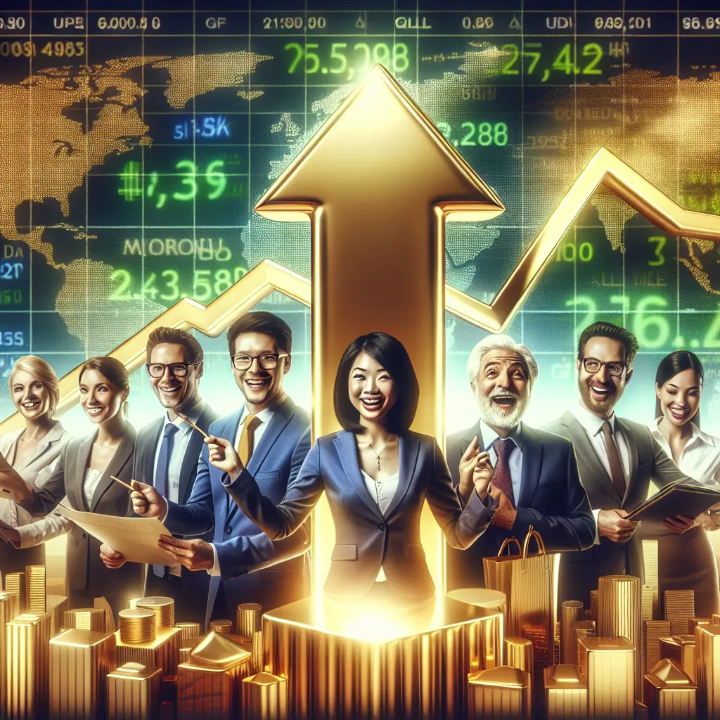 Renewed Gold Price Targets Post-Historic Rally – TheStreet