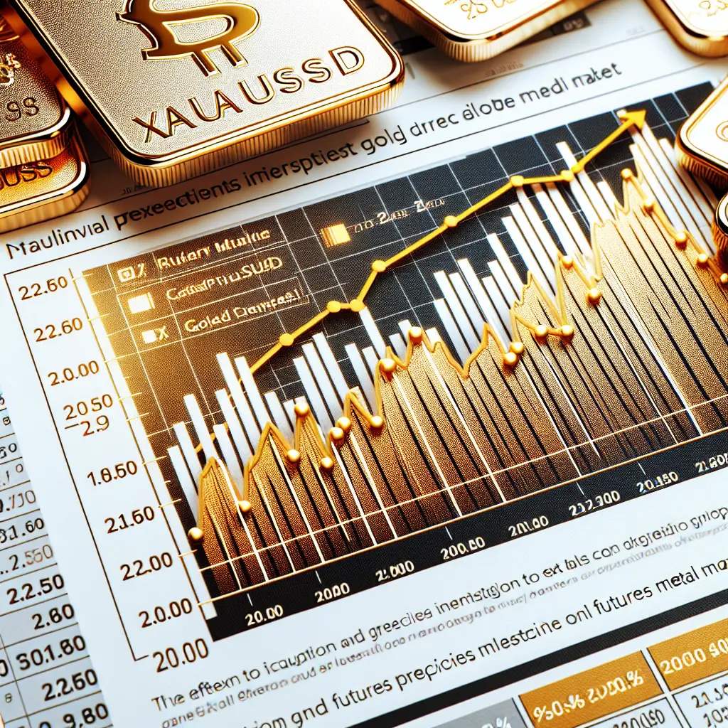 Trade Tensions Drive Gold & Silver Prices: A Forecast