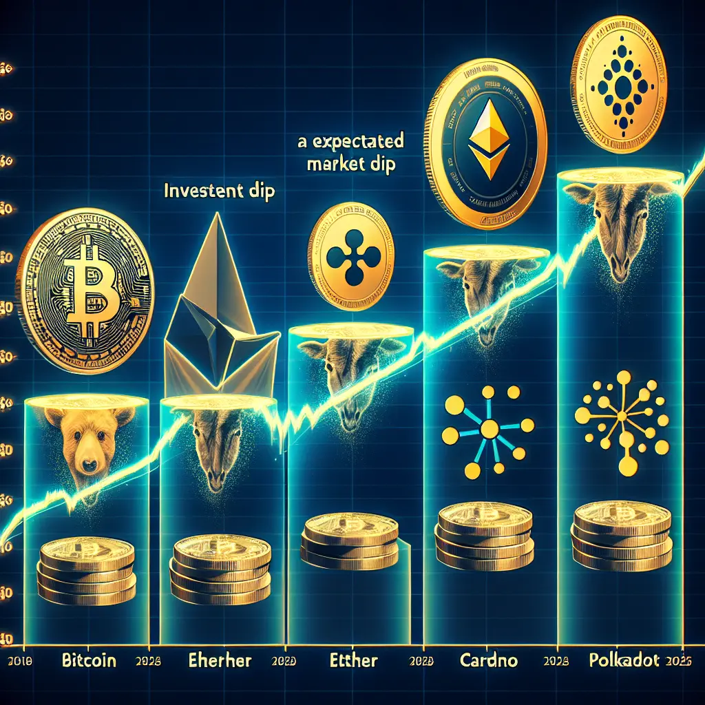 The Best Five Cryptocurrencies to Purchase on Binance Amidst April 2025’s Market Dip