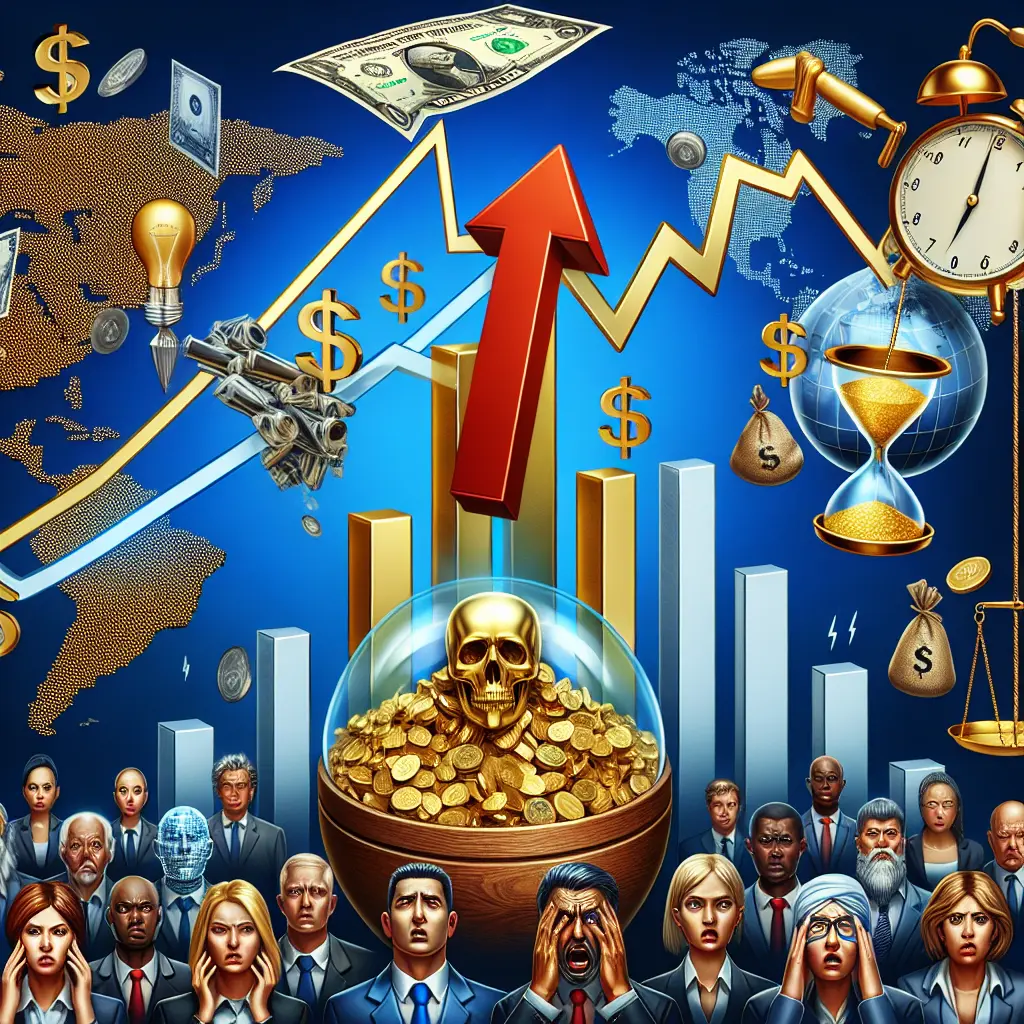 Record High Gold Prices: Analysis of the Surprising Surge