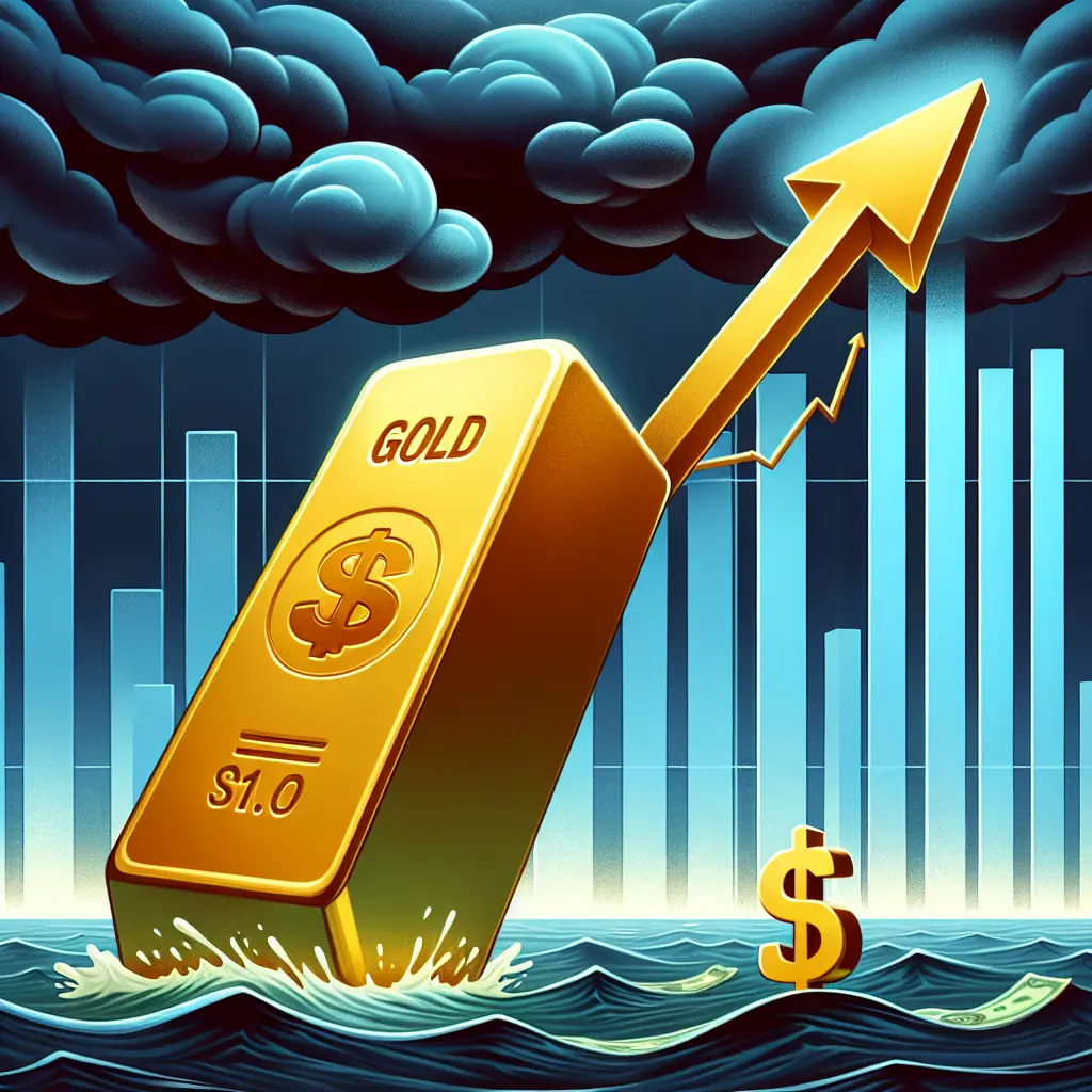 Gold Price Skyrockets Amid Sinking US Dollar Due To Trade Tensions – FXStreet