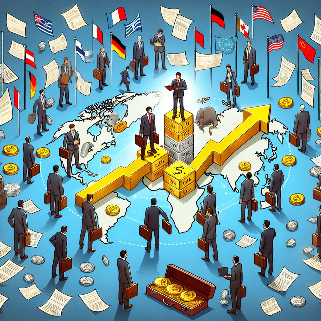 Gold & Silver Price Forecast: Bullish Breakout due to Global Tariff Chaos – FXEmpire