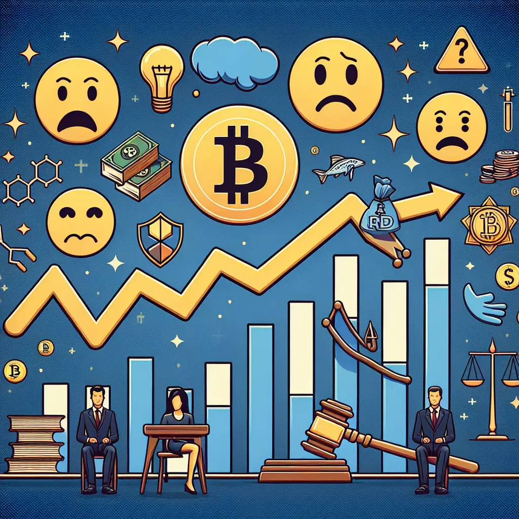 Exploring the Factors Behind the Recent Dip in Bitcoin and XRP Prices