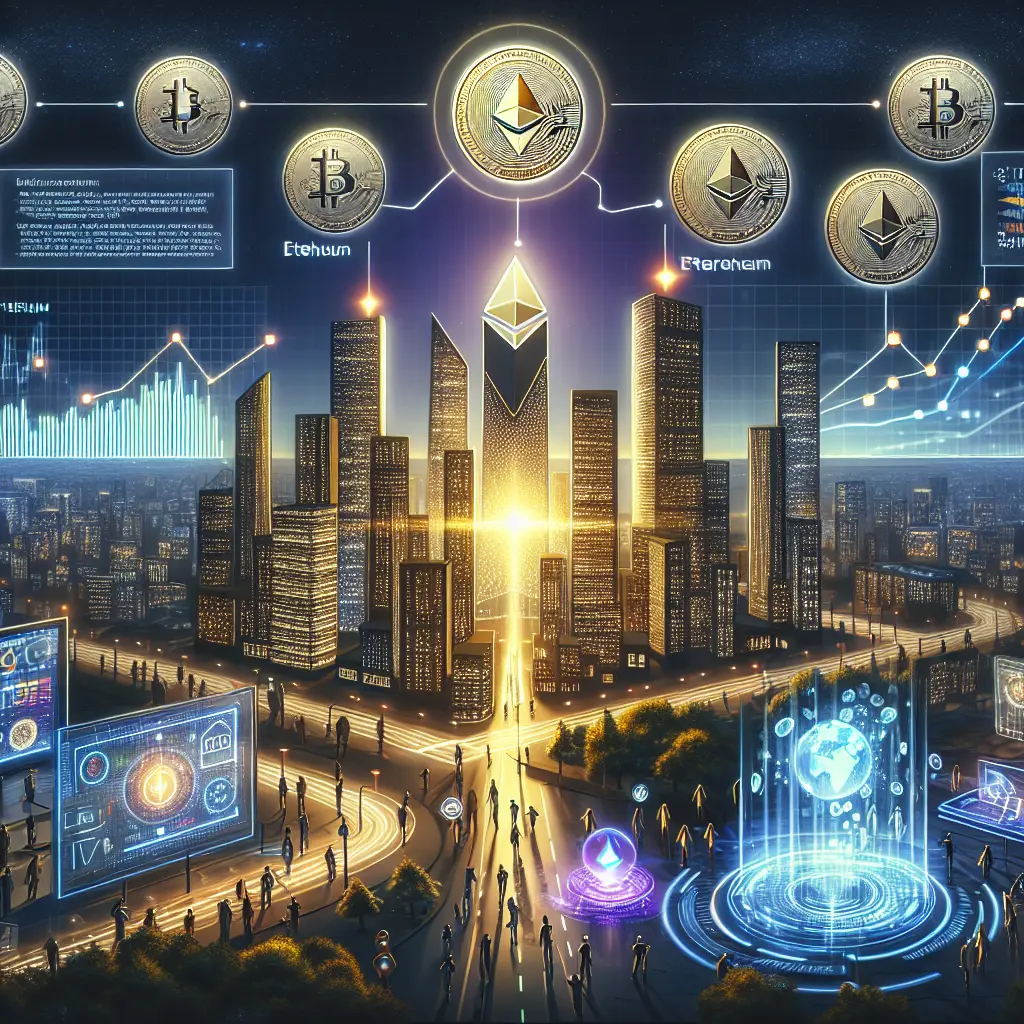 Ethereum Leads as the Most Expensive Cryptocurrency of 2025 – Statista