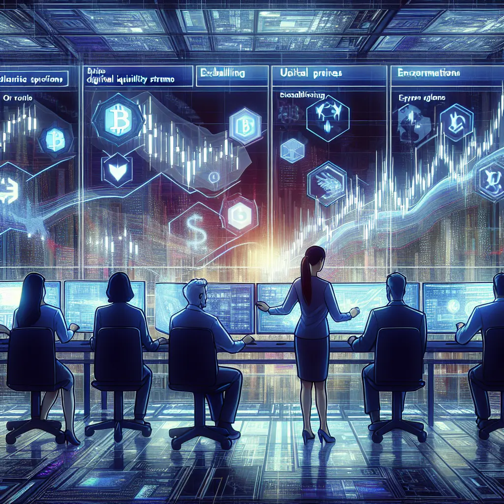 Understanding the Role and Impact of Market Makers in Crypto