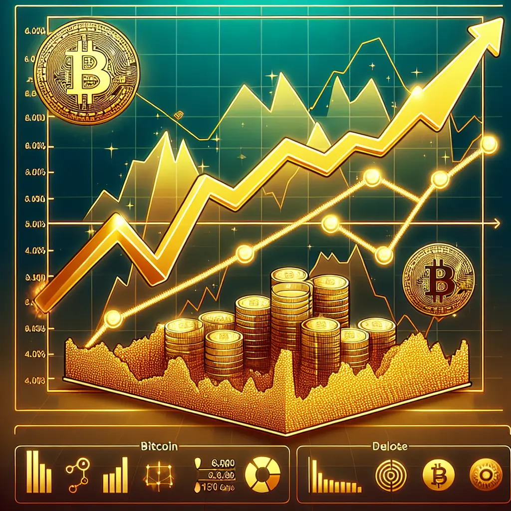 Gold and Bitcoin: A Historical Trend Shows a Correlation in Their Prices