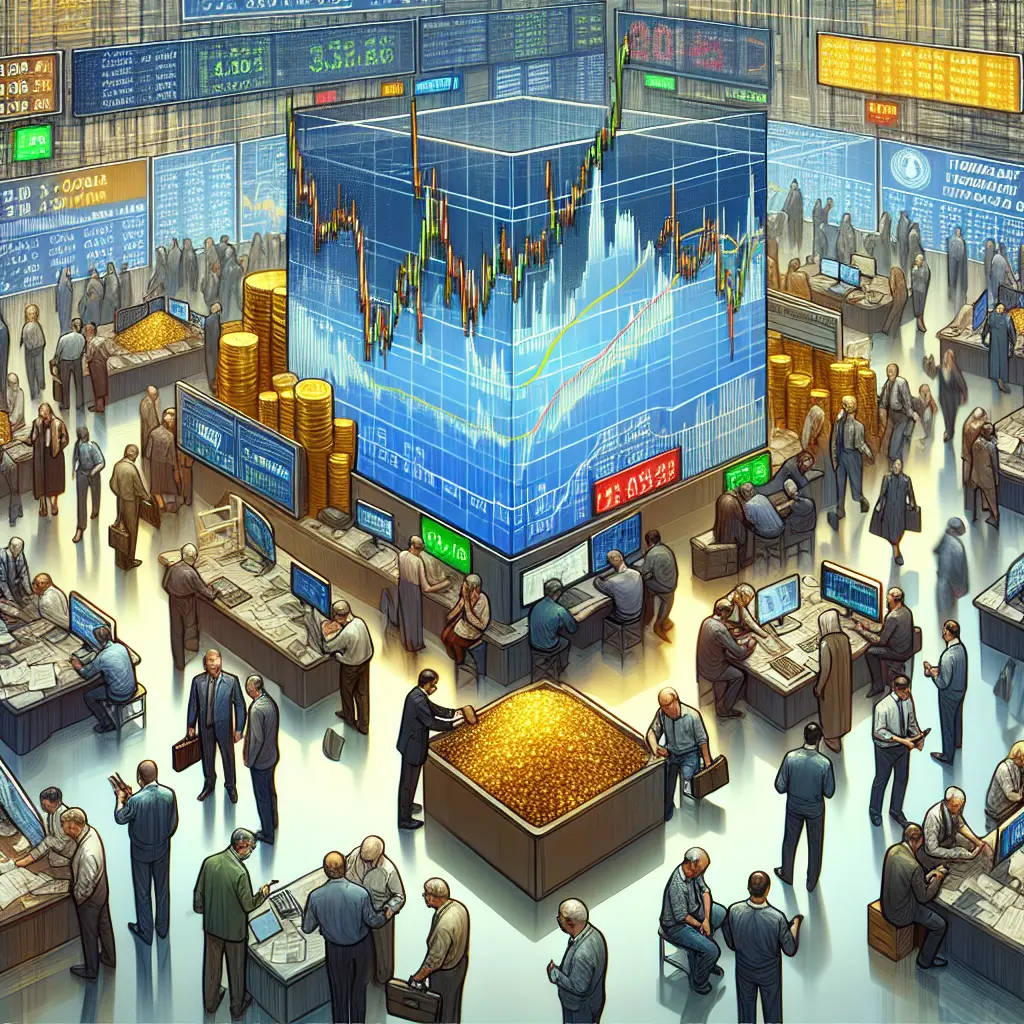 Gold & Silver Price Forecast: Bullion Market Reacts to Fed’s Cautious Tone