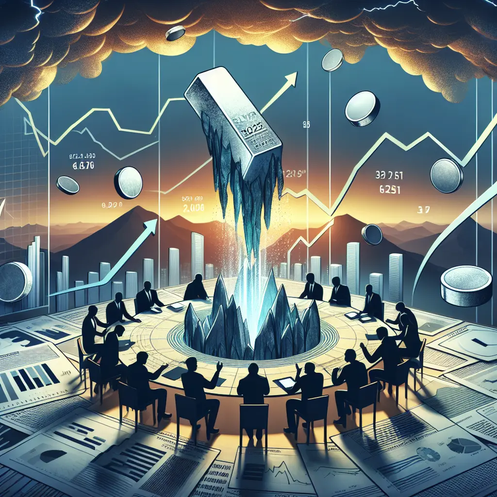 Silver Prices Set to Soar due to Persistent Supply Deficit – Findings from the Silver Institute 2025 Survey