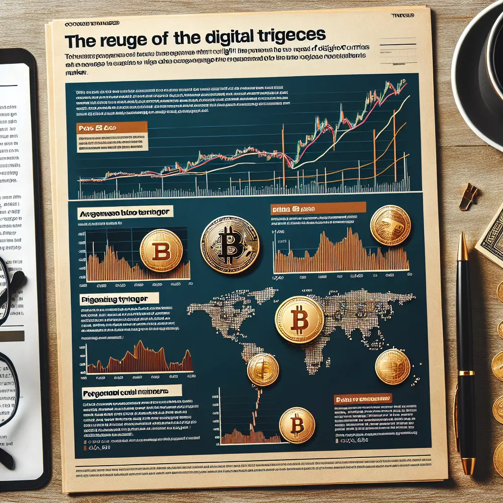 Bitcoin, XRP Prices On An Upward Trend – A Look Into The Next Potential Crypto Surge