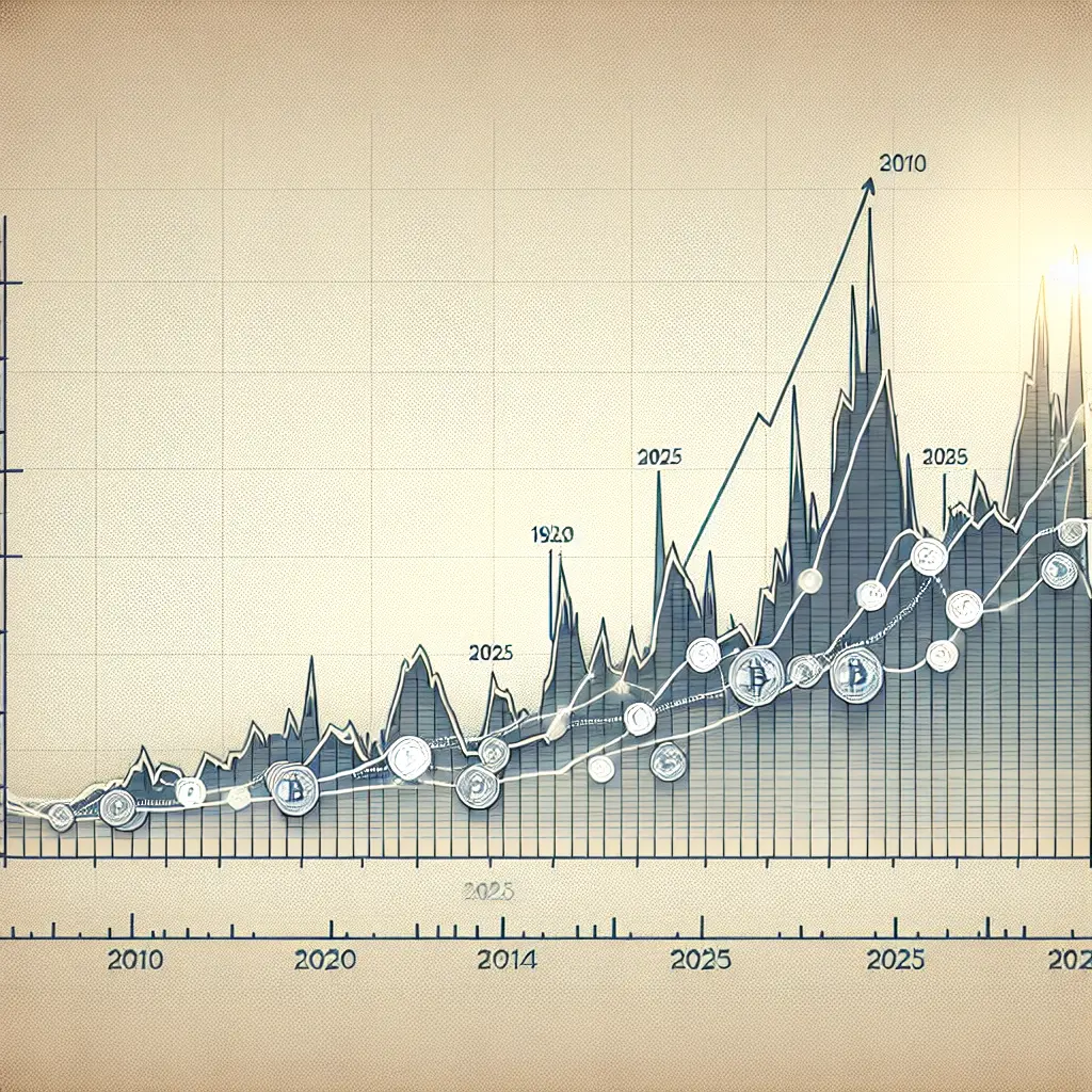 Crypto Market Cap 2010-2025: A Historical and Projected Analysis by Statista