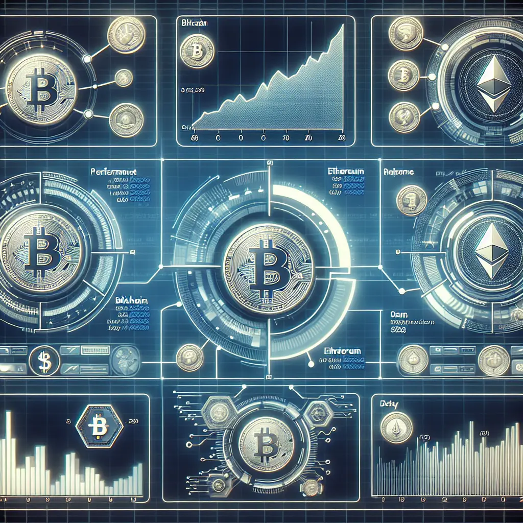 Top 8 Cryptocurrencies of 2025: Uncovering the Best Performers | Bankrate