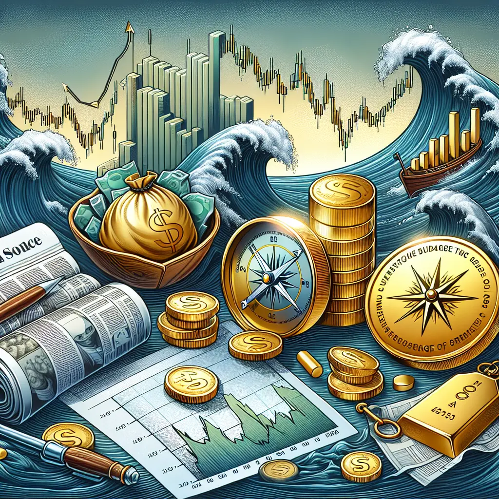 Record High Gold Prices: Unpacking the Surge in Gold Investment – Investopedia