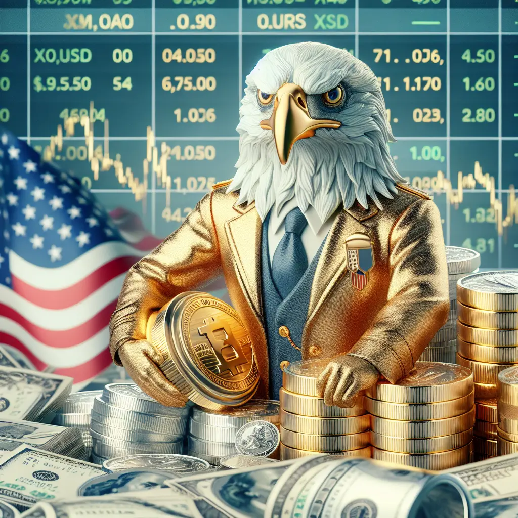 Bullish Bias Remains for Gold & Silver Despite Powell’s Hawkish Tone