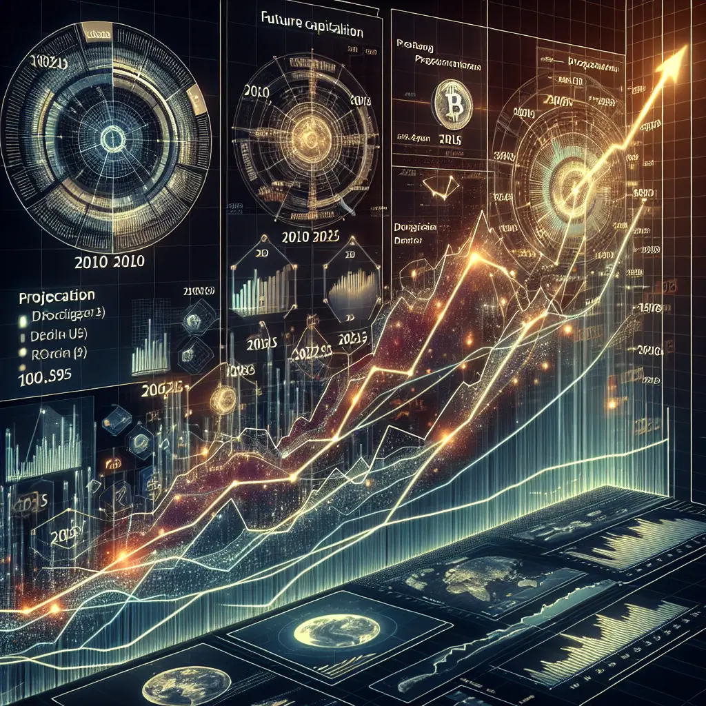 Crypto Market Cap Development: A Journey from 2010 to 2025 – Statista
