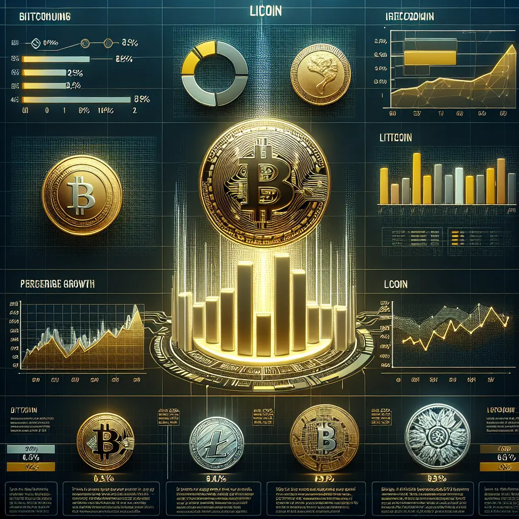 Best Performing Cryptocurrencies of 2025 – A Detailed Look at the Top 8