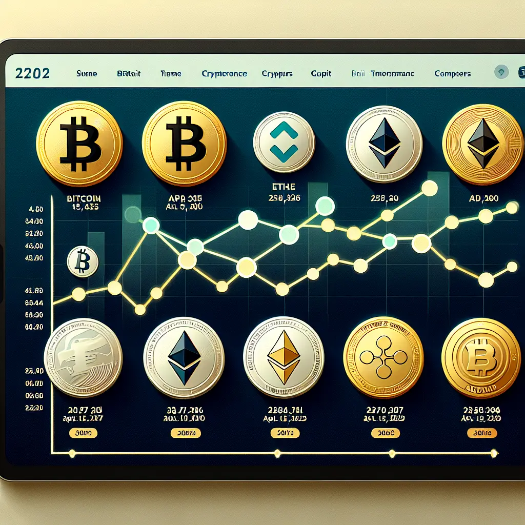 Forbes Top 10 Cryptocurrencies List for April 15, 2025
