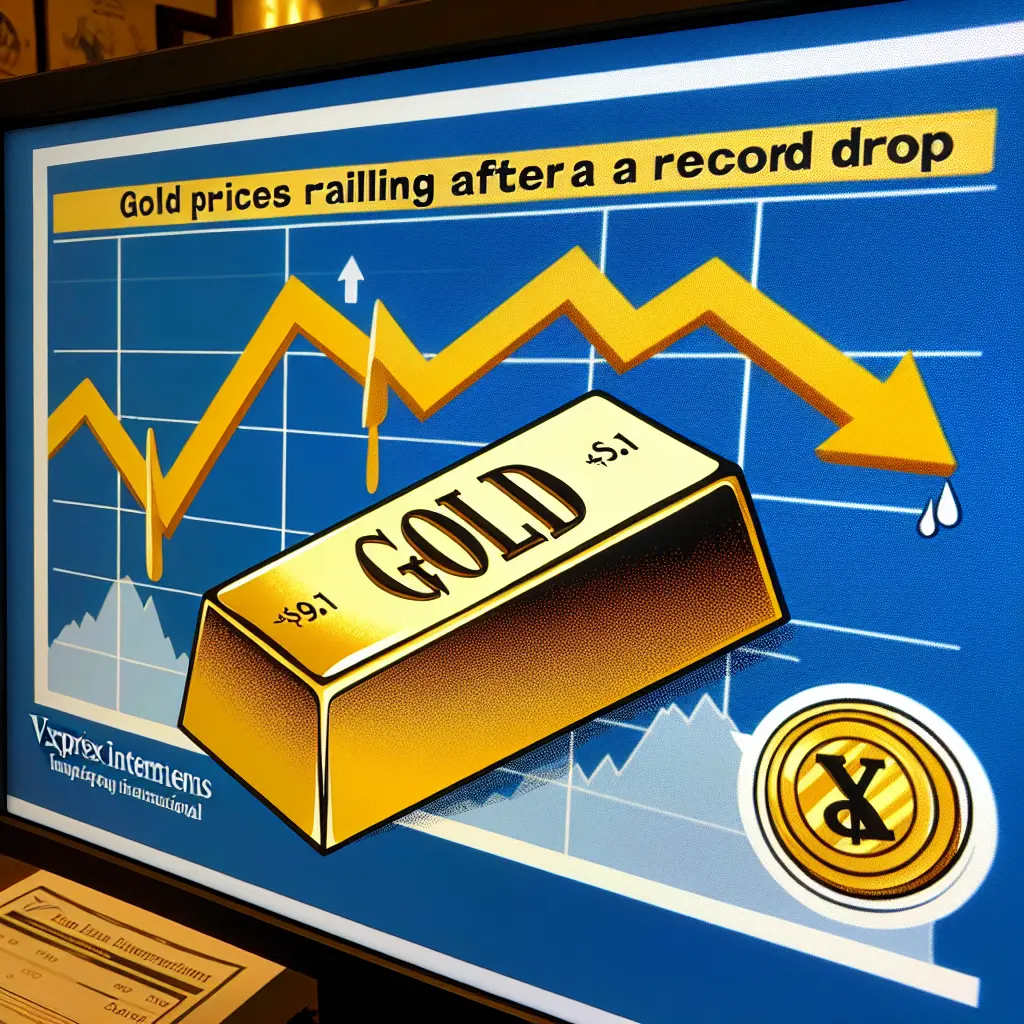 Gold Market Update: Prices Rebound Post-Weekend Drop