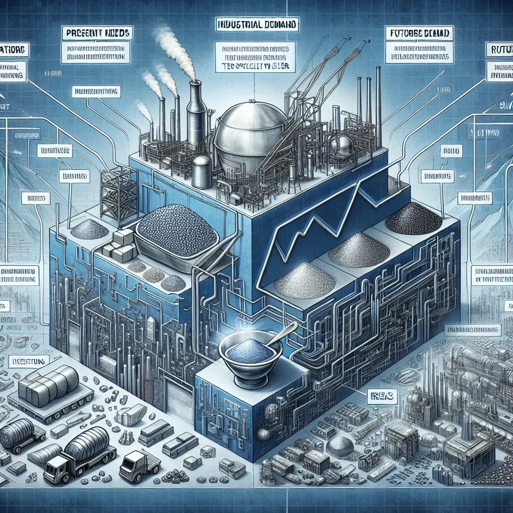 Industrial Demand Questions and Its Impact on Silver’s Price