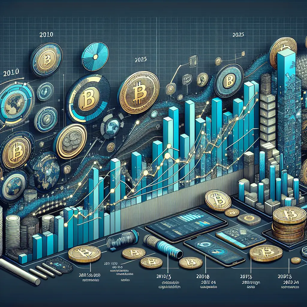 Evolution of Crypto Market Cap: An Analysis from 2010 to 2025
