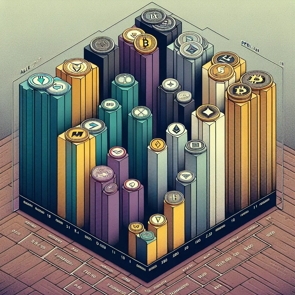 Forbes’ Top 10 Cryptocurrencies As of April 22, 2025